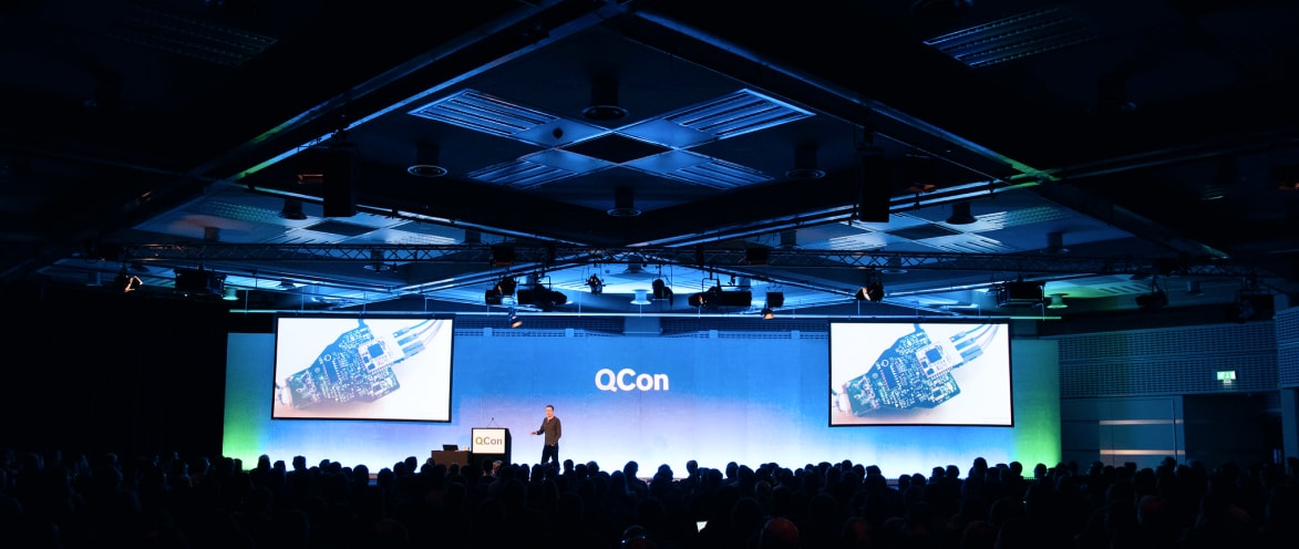 QCon Difference