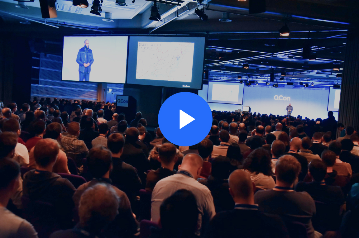 QCon London 2024 2023 Conference Recap