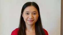 Speaker image - Sarah Hsu