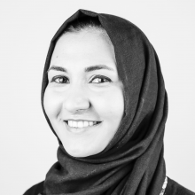 Speaker image - Sareh Heidari