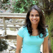 Speaker image - Neha Pawar