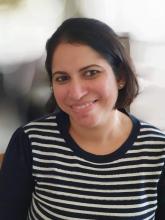 Speaker image - Manisha Lopes