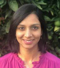 Speaker image - Kavitha Srinivasan