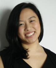 Speaker image - Rosemary Wang