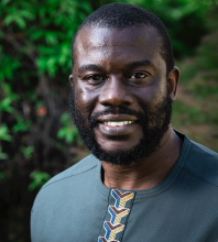 Speaker image - Eb Ikonne