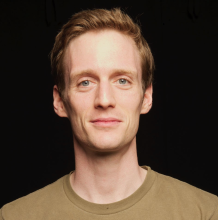 Speaker image - Hannes Ricklefs