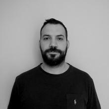 Speaker image - George Hantzaras
