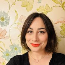 Speaker image - Sophie Koonin