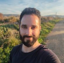 Speaker image - Andre Riberio