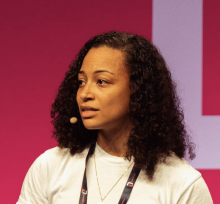 Speaker image - Alicia Collymore