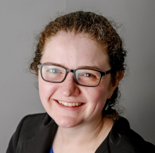 Speaker image - Shawna Martell