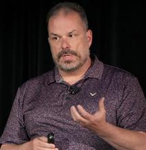 Speaker image - Wes Reisz