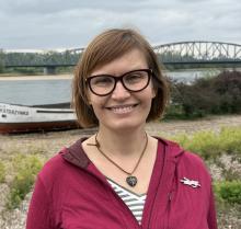 Speaker image - Kasia Trapszo