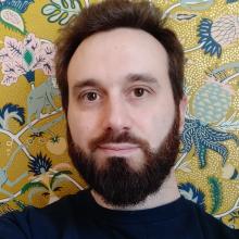 Speaker image - Henry Wilson