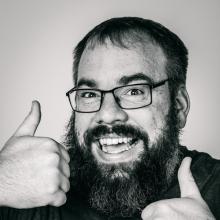 Speaker image - Nicholas Herring