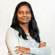 Speaker image - Saranya Vedagiri