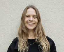 Speaker image - Thea  Klaeboe Aarrestad