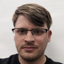 Speaker image - David Thompson