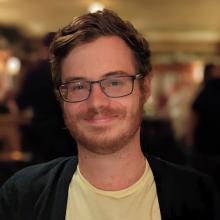 Speaker image - Colin Douch