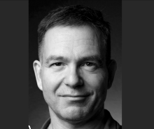 Speaker image - Peter Boncz