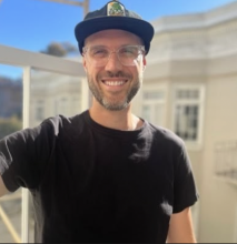 Speaker image - Brandon Waselnuk