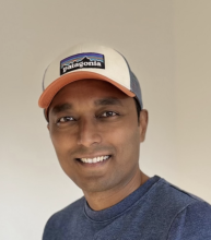 Speaker image - Jabez Eliezer Manuel