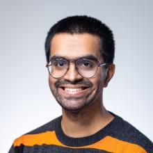 Speaker image - Shivay Lamba