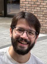 Speaker image - Andrei Tognolo