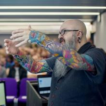 Speaker image - Ian Cooper