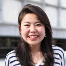Speaker image - Julie Qiu