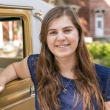 Speaker image - Sarah Deitke