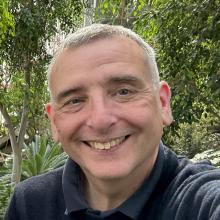 Speaker image - Bryan Boreham