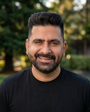 Speaker image - Jatin Aneja