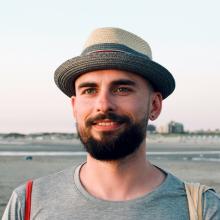 Speaker image - Ivan Zarea