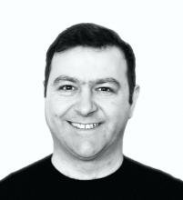 Speaker image - Luis Mineiro